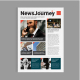 NewsJourney Multipurpose Newsletter Template