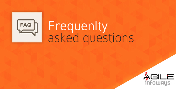 FAQ Magento 2 - CodeCanyon 20290343