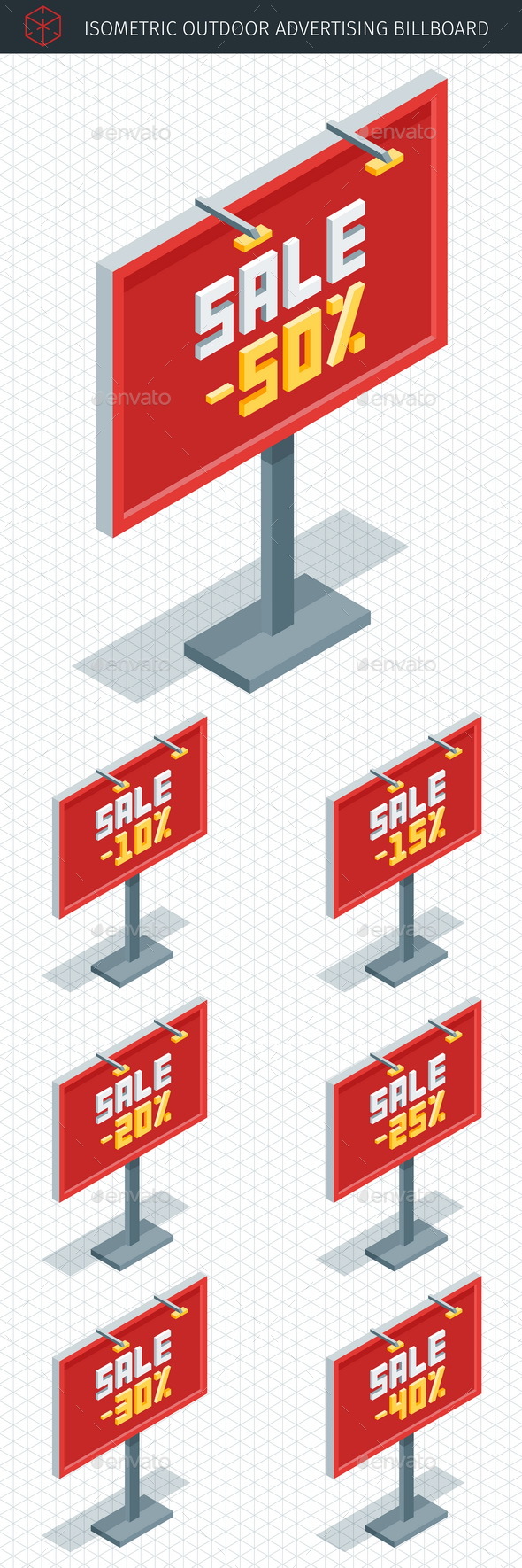 Outdoor Advertising Billboard - Concepts Business