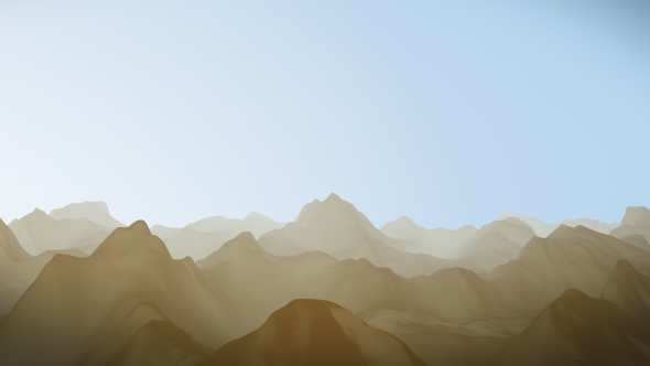 Mountain Abstract Background by Deestockrod | VideoHive