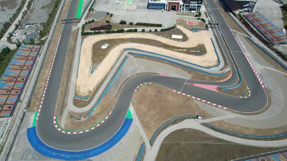 Aerial Formula Track alt