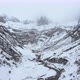 Winter Landscape in Switzerland Mountains - VideoHive Item for Sale