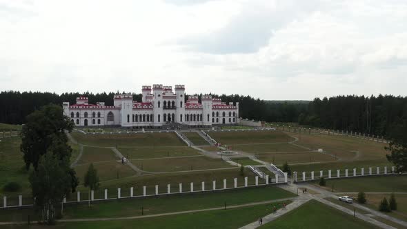 The Puslovsky Palace