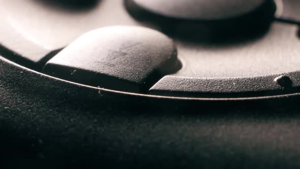 Play and Rewind Buttons in Macro alt