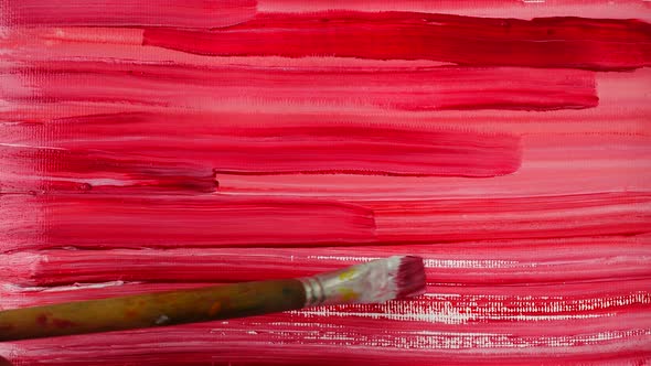 Drawing of a Picture Gouache alt