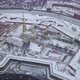Peter-Pavel's Fortress In Saint-Petersburg From Above - VideoHive Item for Sale