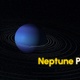 Neptune Planet Galaxy in Space Animation - VideoHive Item for Sale