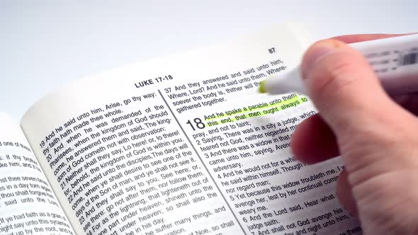Highlighting Bible 6 alt