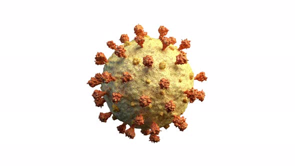 Covid-19 Coronavirus 4k