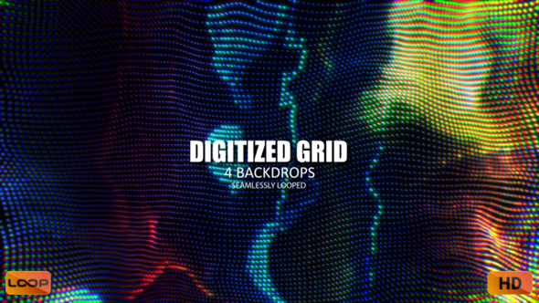 Digitized Grid HD