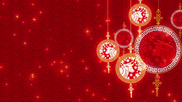 Chinese New Year Background HD
