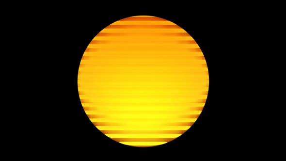 80's Grid Sun Alpha Loop Part 2