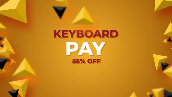 Keyboard Discount