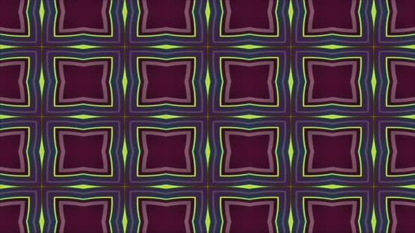 Abstract kaleidoscope background