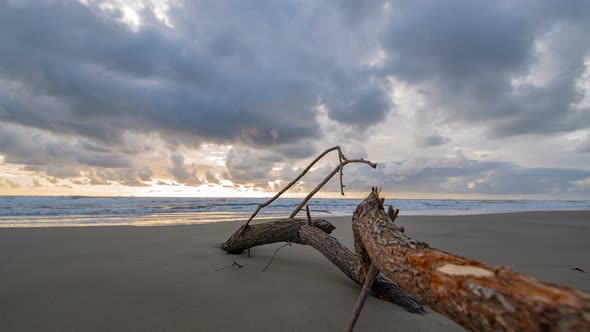 Ancient Patara Shoreline  alt