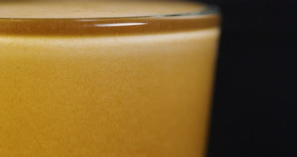 Macro Video of Strong Espresso From Exclusive Coffee Machine alt