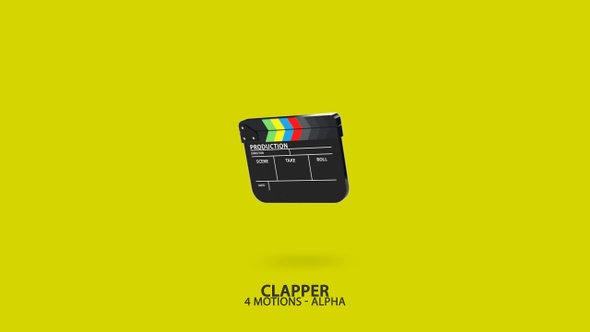 Filming Clapper