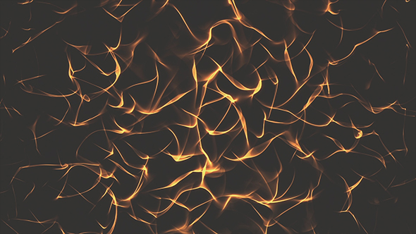 Soft Abstract  Relaxing Fire Waves