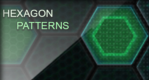 Hexagon Mesh Patterns