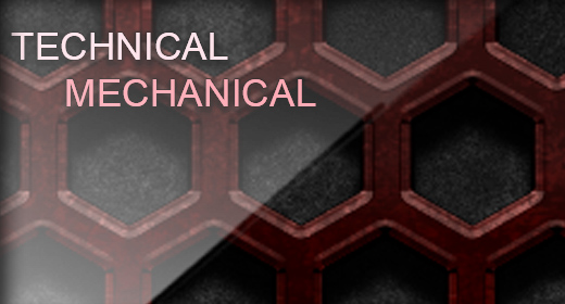 Technical Mechanical Misc Patterns