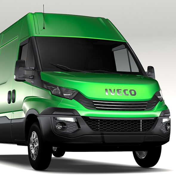 Iveco Daily L4H2 - 3Docean 20298861
