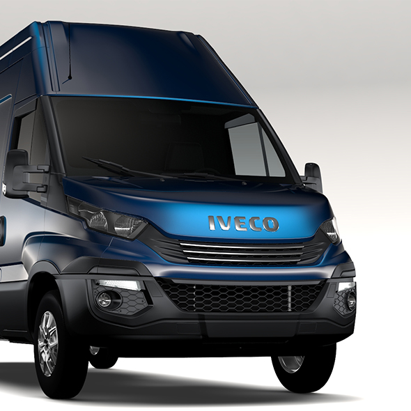 Iveco Daily L4H3 - 3Docean 20298896