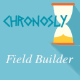 Chronosly Field Builder, custom events field