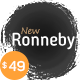 Ronneby - High-Performance WordPress Theme 