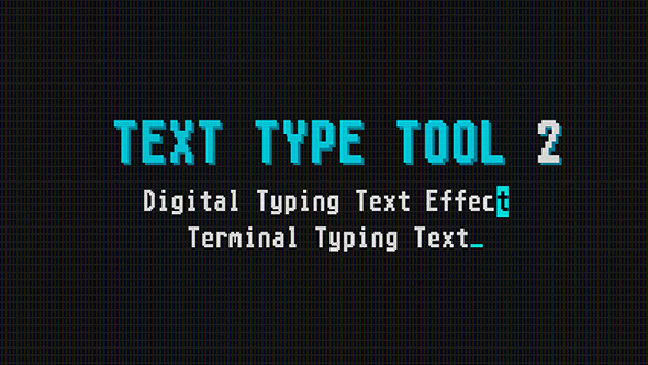 Text Type Tool - 4