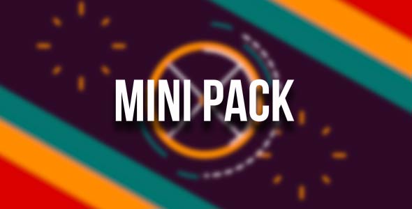 Mini Pack - VideoHive 20250589