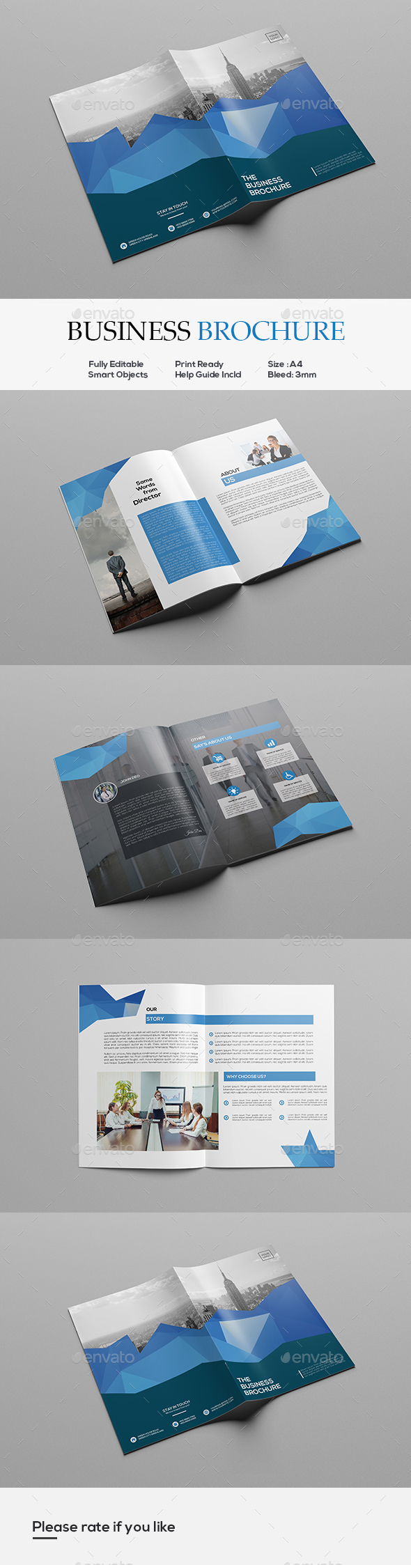 Business Brochure - Corporate Brochures