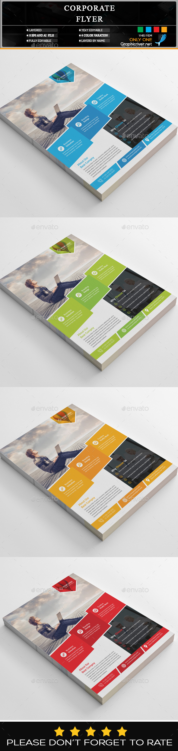GraphicRiver Corporate Flyer 20306408 GraphicRiver Corporate Flyer 20306408