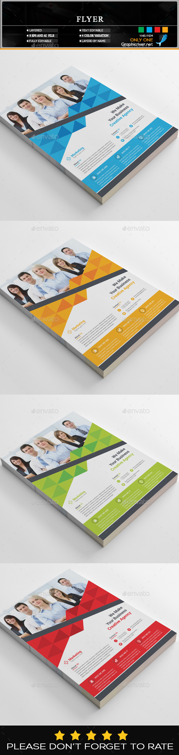 GraphicRiver Flyer 20306429 GraphicRiver Flyer 20306429