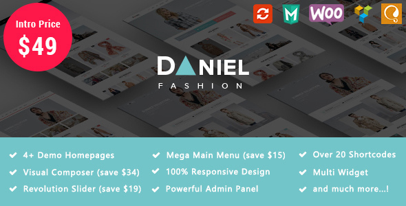 ThemeForest Daniel Fashion Responsive WooCommerce WordPress Theme 20003150 ThemeForest Daniel Fashion Responsive WooCommerce WordPress Theme 20003150