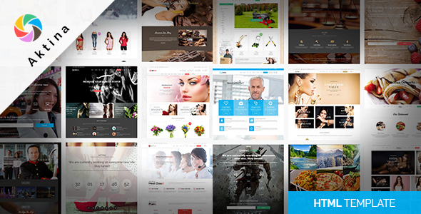 ThemeForest Aktina Responsive Multi-Purpose HTML Template 20172578 ThemeForest Aktina Responsive Multi-Purpose HTML Template 20172578