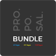 Proposal Bundle - GraphicRiver Item for Sale