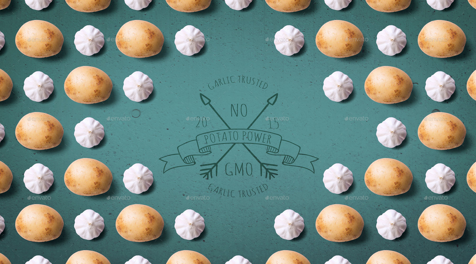 Download Organic Food Mockup & Hero Images Scene Generator by CreativeForm | GraphicRiver