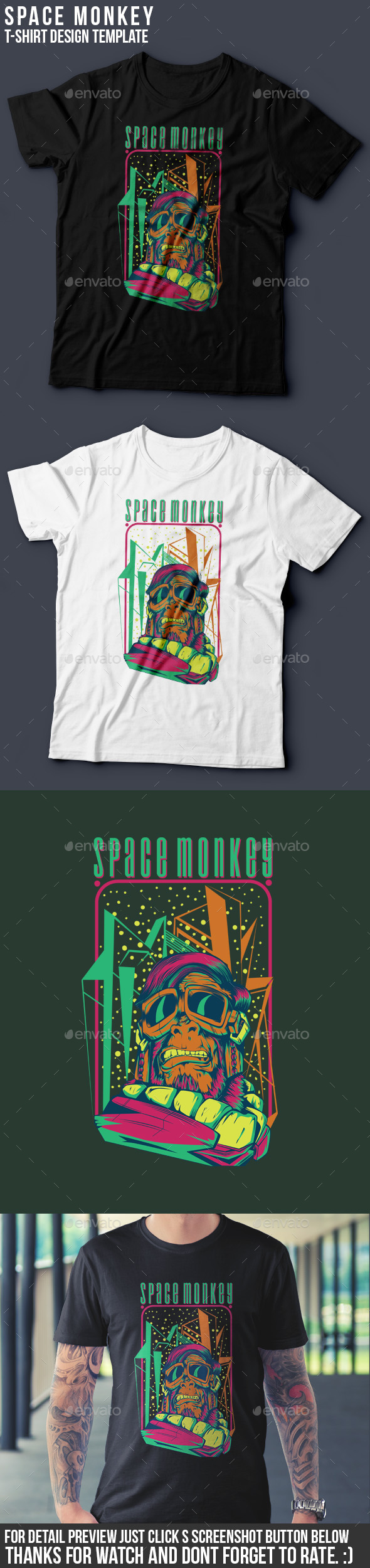 Space Monkey