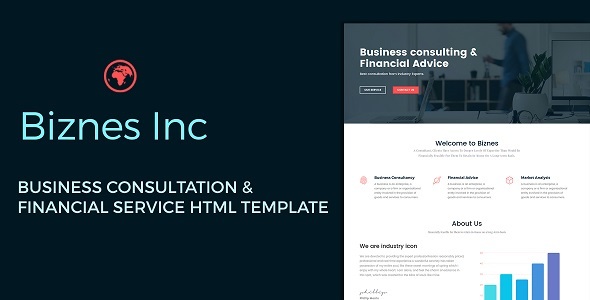 Biznes Inc - ThemeForest 20313899