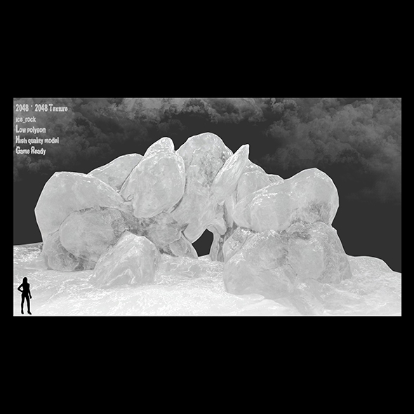 ice cave - 3Docean 20313966