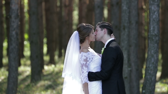 Portrait of a Newlywed