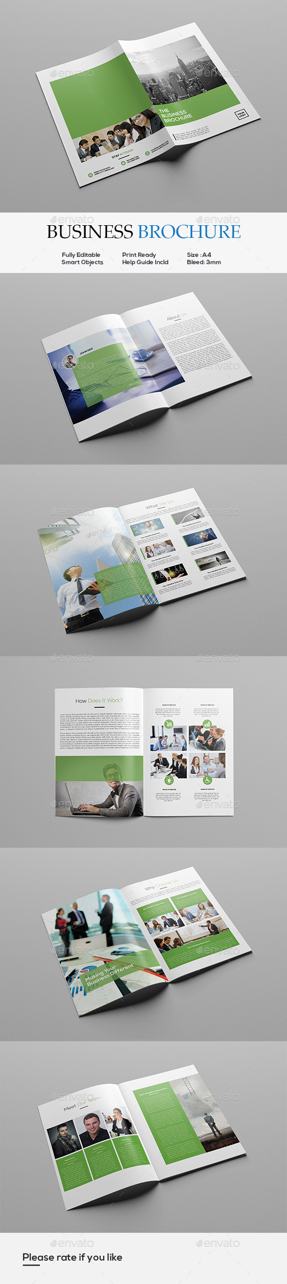 Business Brochure - Corporate Brochures
