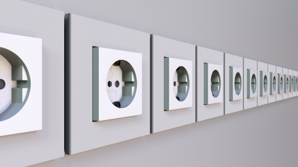 Multiple Power Outlets alt