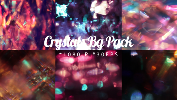 Crystal Bg Pack