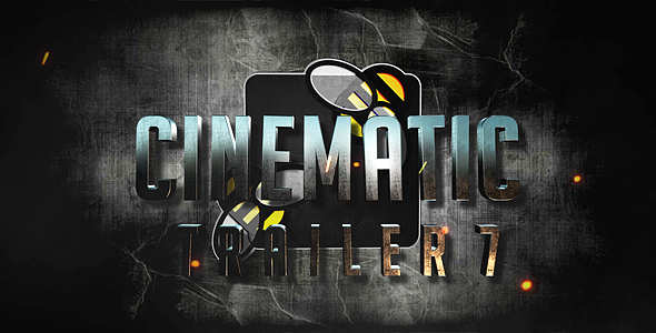 Cinematic Trailer 7
