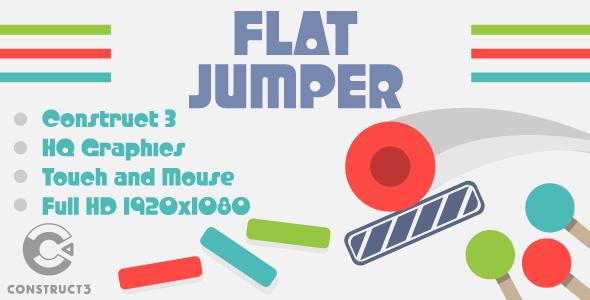 Flat Jumper - CodeCanyon 20318125