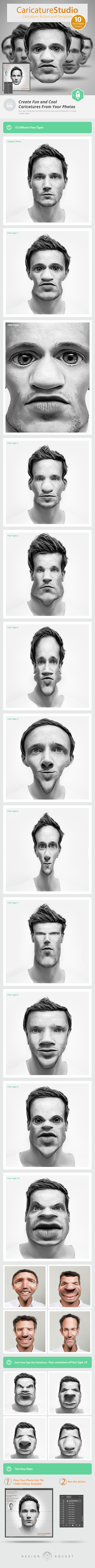 GraphicRiver Caricature Studio 20318525 GraphicRiver Caricature Studio 20318525