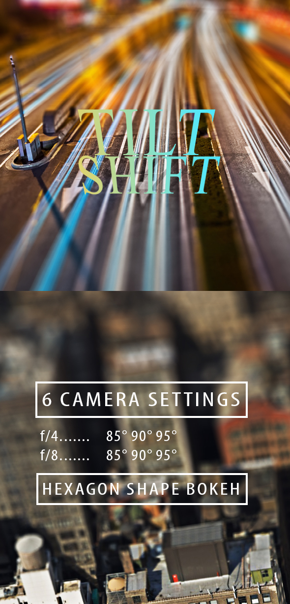 GraphicRiver Miniature Tilt Shift Blur Action 20313556 GraphicRiver Miniature Tilt Shift Blur Action 20313556