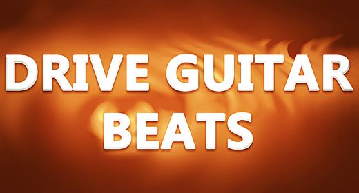Drive Guitar Beats