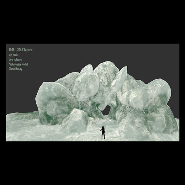 ice cave 2 - 3Docean 20319687